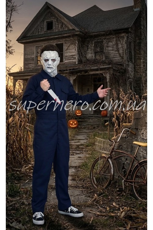 майкл майерс michael myers маньяк убийца